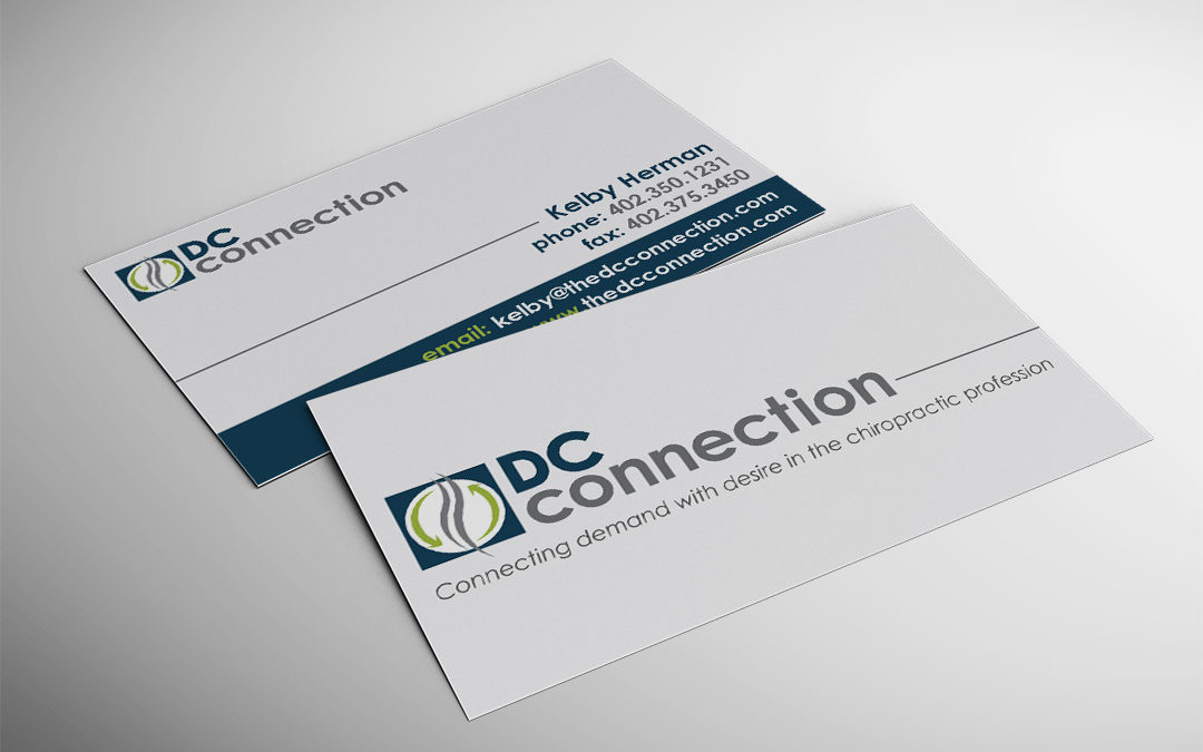 DC Connection Business Card