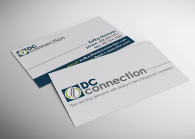 DC Connection Business Card