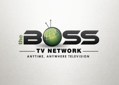 TV Network Logo