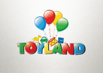 Toy Store Logo