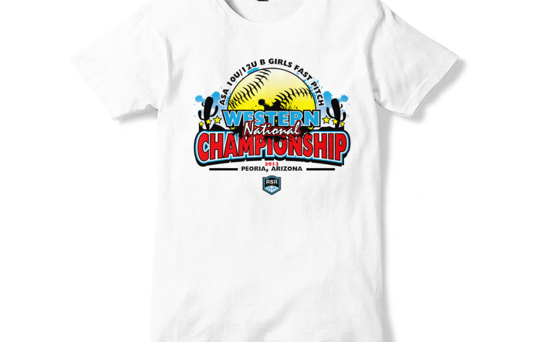 Softball Tournament Shirt