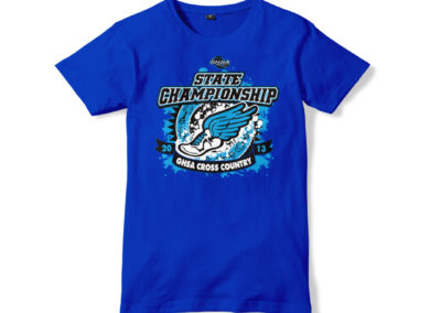 Cross Country Event T-Shirt