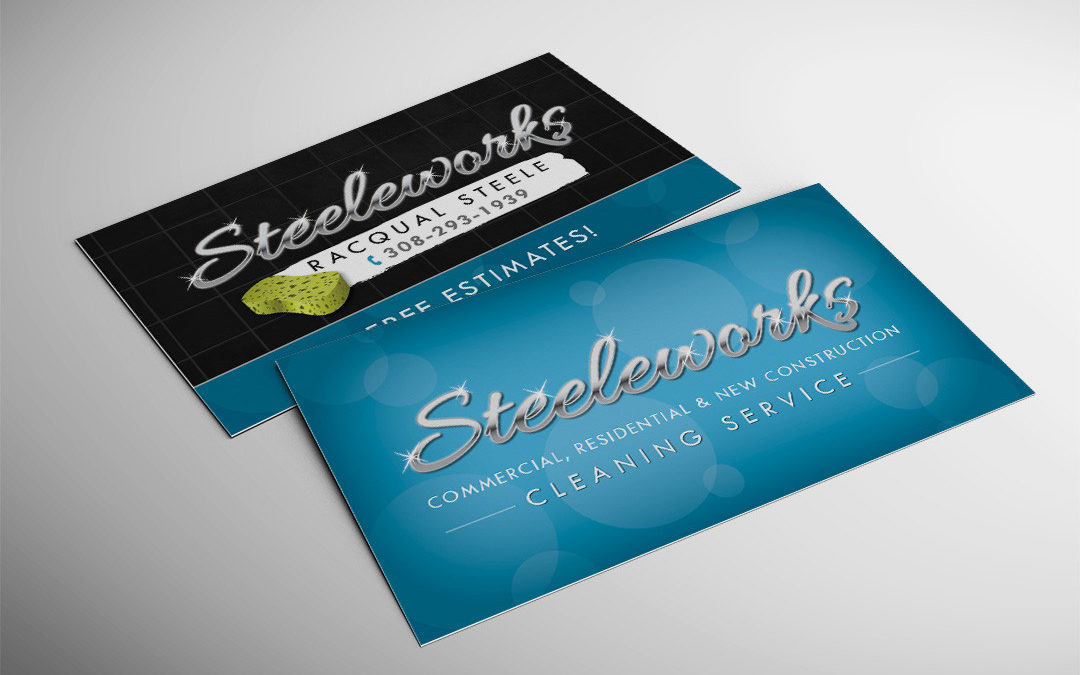 Steeleworks Business Card