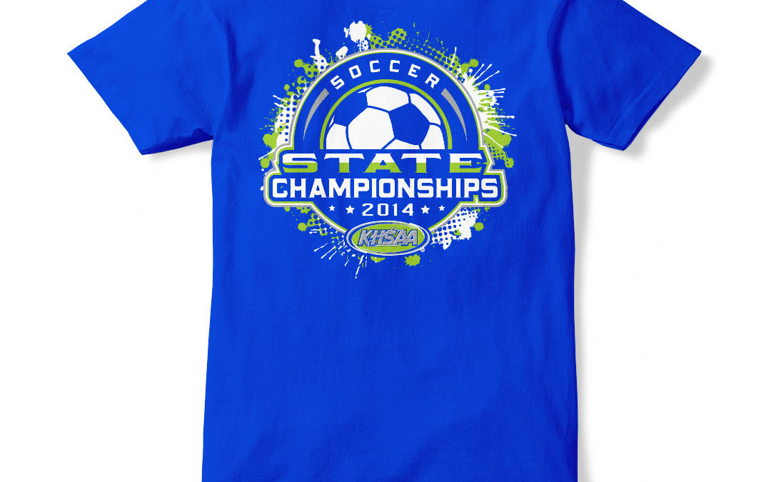 Soccer Event T-Shirt