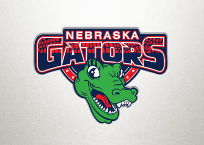 Softball Team Logo