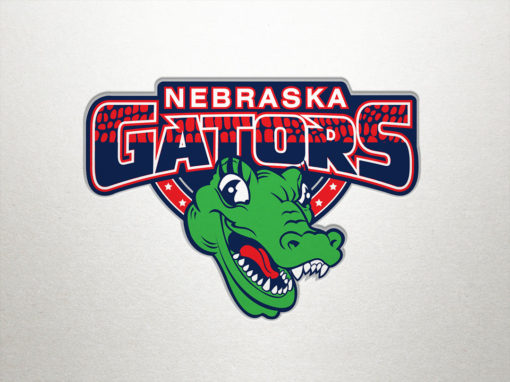 Softball Team Logo